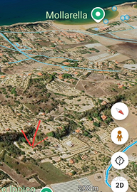 Terreno contrada San Michele Licata