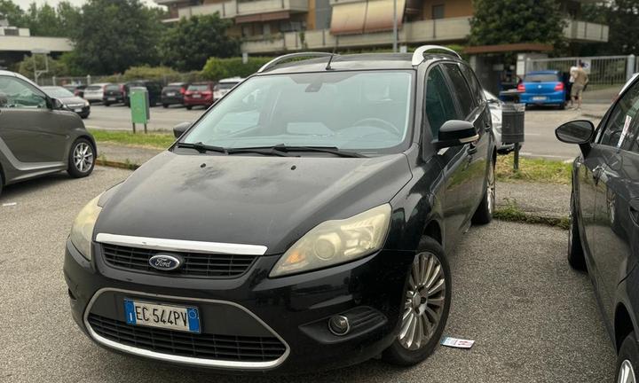 Ford focus sw gpl 1.6