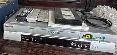 VHS, TV 15’, friggitrice, impastatrice