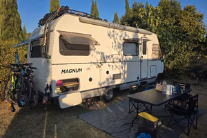 motorhome mercedes  elnag