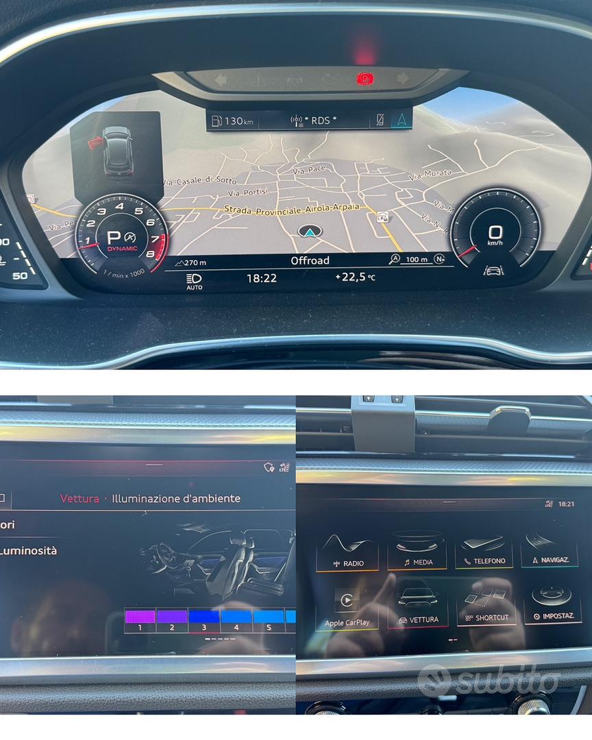 Audi Q3 2019 photo 3