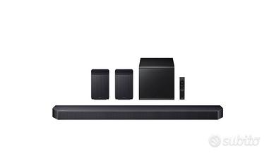 Soundbar Samsung 930f (in garanzia)