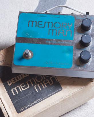Memory Man. Scheda EH7810. Anni '70. Perfetto