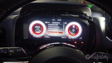 Virtual Cockpit Nissan Qashqai J12