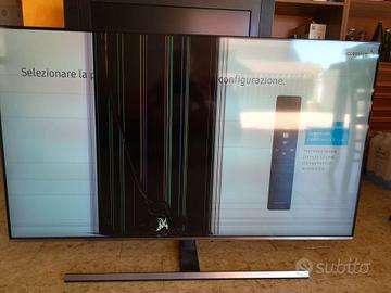 TV Samsung 55"