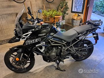 Triumph Tiger 800 - 2019