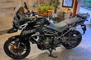 Triumph Tiger 800 - 2019