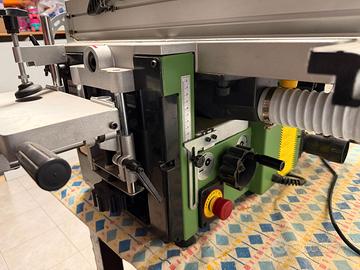 Combinata da legno Cosmos (Damatomacchine)