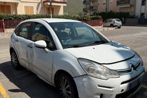 Citroen C3 2014 NON MARCIANTE