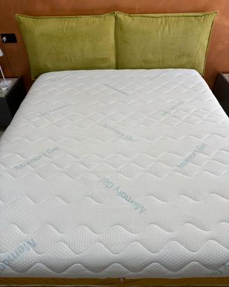 Materasso nuovo memory gel