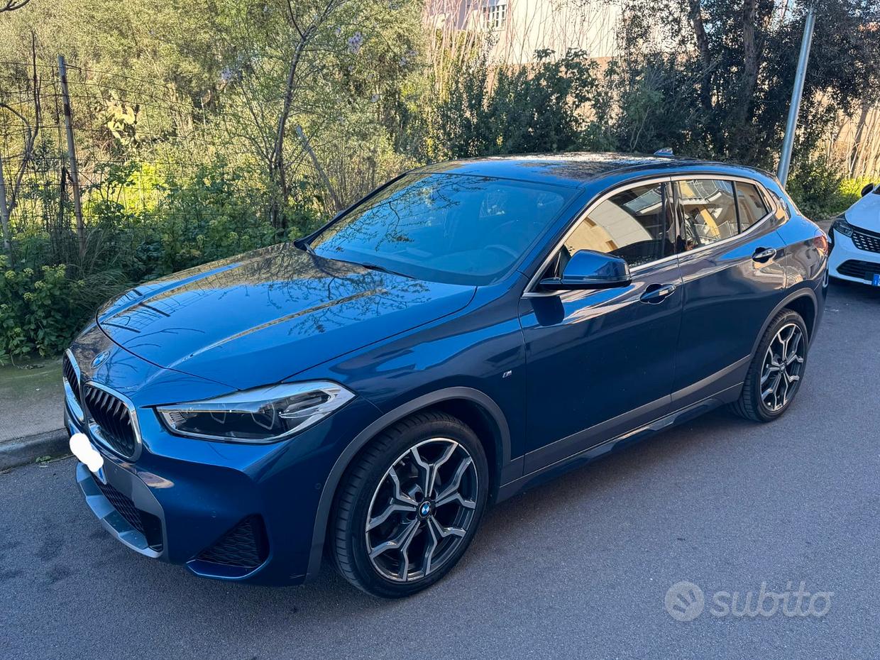 BMW X2 (F39)