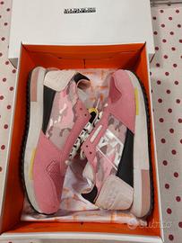 Napapijri Scarpe Sneaker Pale/ Pink/ New