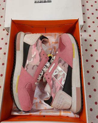 Napapijri Scarpe Sneaker Pale/ Pink/ New