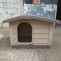 Cuccia per cane Bungalow