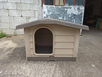 Cuccia per cane Bungalow