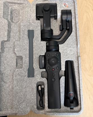 Zhiyun Smooth4 - Gimbal stabilizzatore smartphone