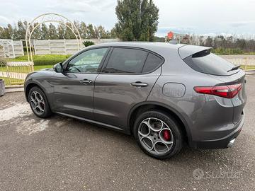 Alfa  Stelvio