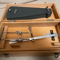 Estensimetro FER marca “Ferrero” antico