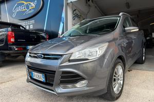 Ford Kuga 2.0 TDCi 140 CV 2WD Titanium
