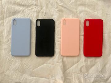 Cover iPhone XS Max