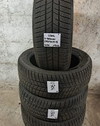 4 - BARUM POLARIS 5 235/50R19 103V