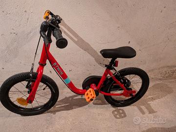 BTWIN bici senza pedali