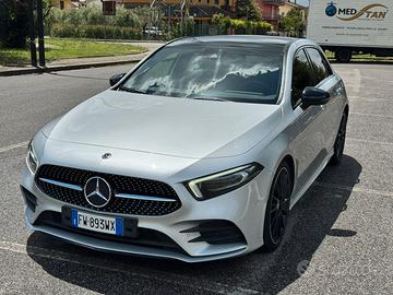 Mercedes A180d Premium Amg