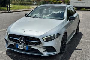 Mercedes A180d Premium Amg
