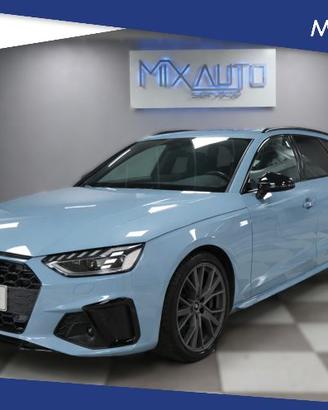 Audi S4 Avant 3.0 TDI MHEV Sport Attitude Quattro