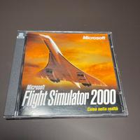 Flight Simulator 2000