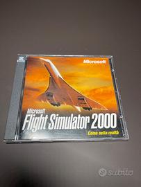 Flight Simulator 2000