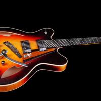 Chitarra Blues di Liuteria