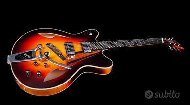 Chitarra Blues di Liuteria