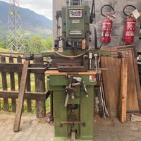 Mortasa a catena bispecial Italcava