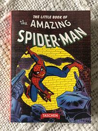 Spiderman fumetto Taschen