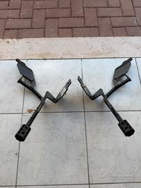 SHAD 3P SYSTEM MOTO GUZZI STELVIO 1000