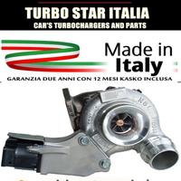 TURBINA 49135-05895 BMW 120d 320d 520d x1 x3