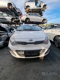 Ricambi Kia Rio 2013 1.2 benzina gpl G4LA