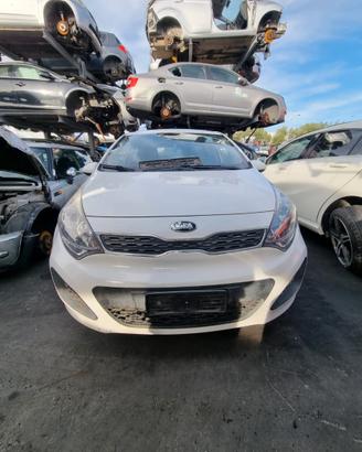 Ricambi Kia Rio 2013 1.2 benzina gpl G4LA