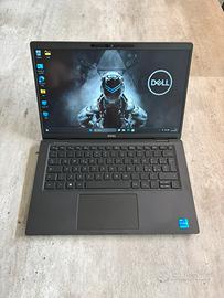 Notebook Pc Dell 7420 i5 16gb 512 ssd Touch 14"