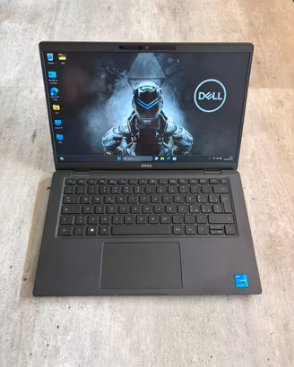 Notebook Pc Dell 7420 i5 16gb 512 ssd Touch 14"
