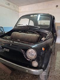 Fiat 500 F