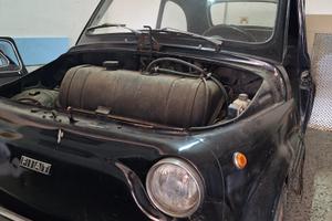 Fiat 500 F