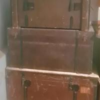 Bauli '800 da viaggio 