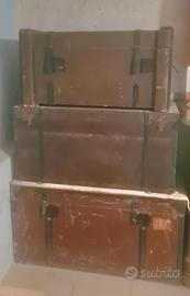 Bauli '800 da viaggio 