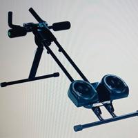 Fitmaxx 5 pieghevole