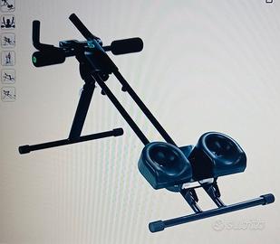 Fitmaxx 5 pieghevole