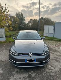 Volkswagen Golf 7.5 1.4 TGI 116CV