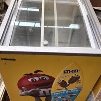 Pozzetto freezer M&M