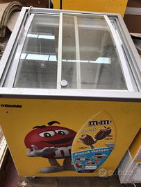 Pozzetto freezer M&M